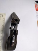 Дерринджер REX long 4mm/flobert