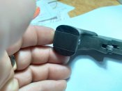 Дерринджер REX long 4mm/flobert
