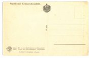 Открытка ПМВ №891