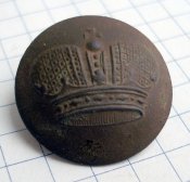 Пуговица РИА шефского полка