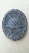 Знак за ранение 2 степени
