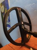 Deus Lite 11" 34x28 WS4 2020р