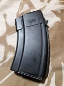 15 зарядный магазин 7.62х39 АК/АКМ плоский