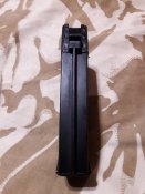 15 зарядный магазин 7.62х39 АК/АКМ плоский