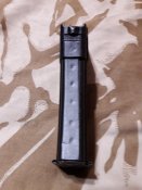 15 зарядный магазин 7.62х39 АК/АКМ плоский