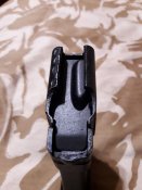 15 зарядный магазин 7.62х39 АК/АКМ плоский