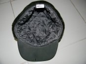 шапка охорони.оливка.розм.57.100%нейлон