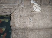 Гранатные подсумки, 3 секции (15 шт.)