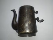 Чайник с немецкого блиндажа .
