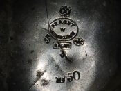 Чайник с немецкого блиндажа .