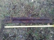 Запчасть радиатора ГАЗ АА