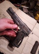 Корпус браунинг хай пауэр под схп