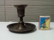 Старий підсвічник малий