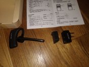 Блютуз гарнітура