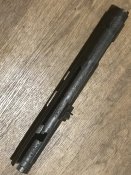 ресивер с переходного МП-40 (МР-40)