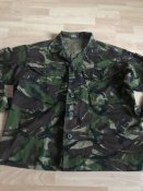 Китель DPM ВС Британии - 160/104