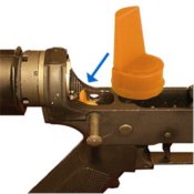 Буфер люфту ресиверів AR10/AR15/M4/M16 (1 шт.)