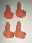 Буфер люфту ресиверів AR10/AR15/M4/M16 (1 шт.)