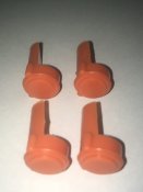 Буфер люфту ресиверів AR10/AR15/M4/M16 (1 шт.)