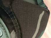 Наколенники BPE,  Woodland USA (оригинал)