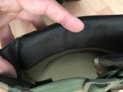 Наколенники BPE,  Woodland USA (оригинал)