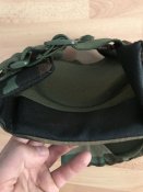Наколенники BPE,  Woodland USA (оригинал)
