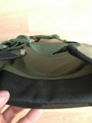Наколенники BPE,  Woodland USA (оригинал)