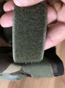 Наколенники BPE,  Woodland USA (оригинал)