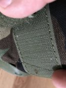 Наколенники BPE,  Woodland USA (оригинал)