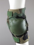 Наколенники BPE,  Woodland USA (оригинал)