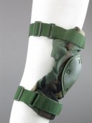 Наколенники BPE,  Woodland USA (оригинал)