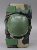 Наколенники BPE,  Woodland USA (оригинал)
