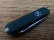 Ніж Victorinox Classic, б/в (зелений)