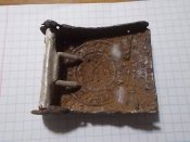 Немец пряга на запчасти