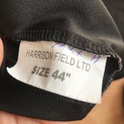 Футболка "Harrison Field" Coolmax Британской полиции; 108 см - замеры в описании