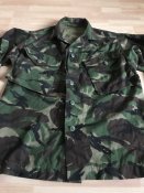 Китель DPM ВС Британии - 170/96