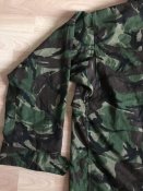 Китель DPM ВС Британии - 170/96