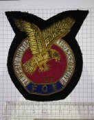 Нашивка Fraternal Order of Eagles