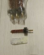 Ершик Dewey для чистки патронника и боевых упоров AR-10 калибр 308Win