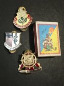 Значки армії США