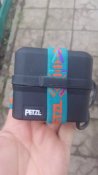 Налобный фонарик Petzl