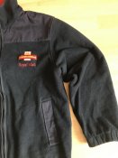 Флисовая кофта -Великобритания, Royal Mail - замеры в описании