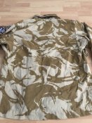 Китель DDPM ВС Британии- 160/88