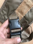 Набедренный подсумок для 2 магазинов М/АК серии