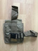 Набедренный подсумок для 2 магазинов М/АК серии