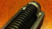 Буфер отдачи для пистолетов Glock