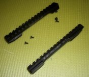 Пікатінні Bast Armament для Mossberg : Patriot /ATR /MVP  Long & Short action