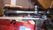 Пікатінні Bast Armament для Mossberg : Patriot /ATR /MVP  Long & Short action