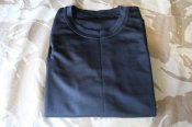 Лот 414. Термофутболка Camo-Tec™ Chiton Tactic CoolPass - Black. 2XL. Новая (1 шт.)