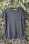 Лот 414. Термофутболка Camo-Tec™ Chiton Tactic CoolPass - Black. 2XL. Новая (1 шт.)